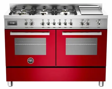 Варочный центр Bertazzoni PRO1206GMFEDROT фото 1 Варочный центр Bertazzoni PRO1206GMFEDROT фото 1