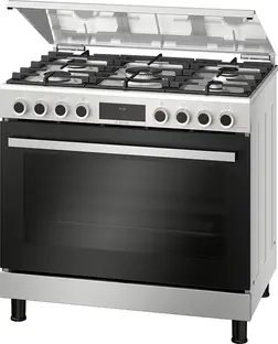 Газовая плита Bosch HGX5G7W50Q фото 1 Газовая плита Bosch HGX5G7W50Q фото 1