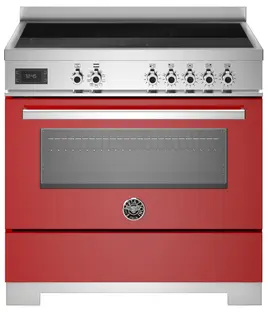 Варочный центр Bertazzoni PRO95I1EROT2 фото 1 Варочный центр Bertazzoni PRO95I1EROT2 фото 1