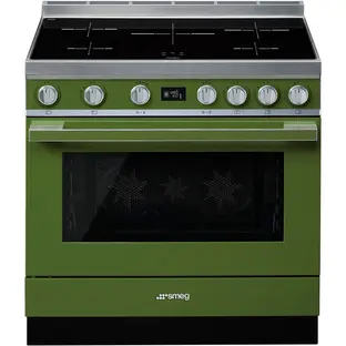 Варочный центр Smeg CPF9IPOG фото 1 Варочный центр Smeg CPF9IPOG фото 1