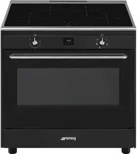 Варочный центр Smeg CG90IANT9 фото 1 Варочный центр Smeg CG90IANT9 фото 1