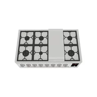 Варочный центр ILVE PM12FDS3/SS фото 2 Варочный центр ILVE PM12FDS3/SS фото 2