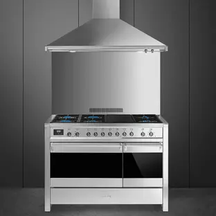 Варочный центр Smeg A3-81 фото 3 Варочный центр Smeg A3-81 фото 3