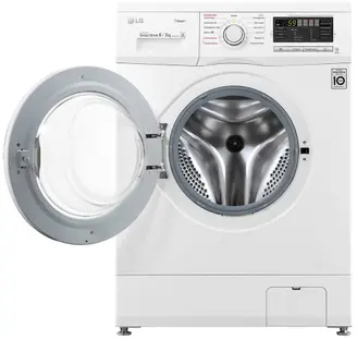 Стиральная машина с сушкой LG F1296CDS0X фото 2 Стиральная машина с сушкой LG F1296CDS0X фото 2