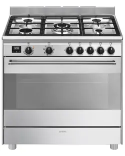 Варочный центр SMEG BG91X2 фото 1 Варочный центр SMEG BG91X2 фото 1