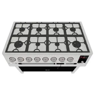 Варочный центр ILVE PM128DS3/SS фото 2 Варочный центр ILVE PM128DS3/SS фото 2
