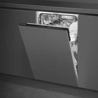 Посудомоечная машина Smeg ST4512EIN фото 3 Посудомоечная машина Smeg ST4512EIN фото 3