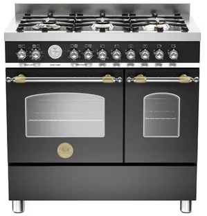 Варочный центр Bertazzoni HER906MFEDNET фото 1 Варочный центр Bertazzoni HER906MFEDNET фото 1