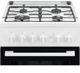 Газовая плита Electrolux RKG500001W фото 2 Газовая плита Electrolux RKG500001W фото 2