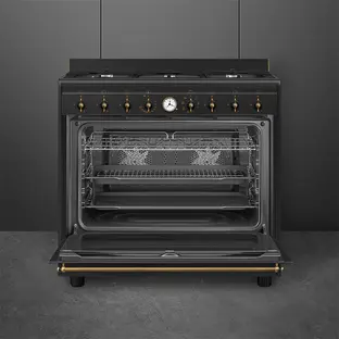 Варочный центр Smeg CO96GMA9 фото 2 Варочный центр Smeg CO96GMA9 фото 2