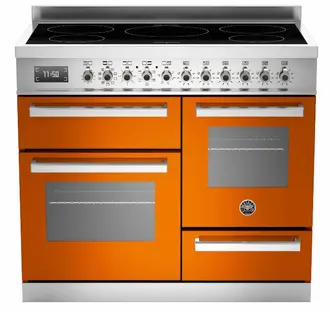 Варочный центр Bertazzoni PRO1005IMFETART фото 1 Варочный центр Bertazzoni PRO1005IMFETART фото 1
