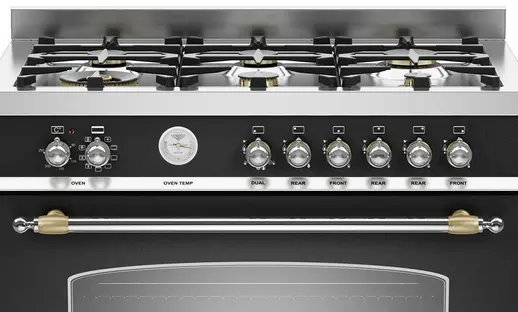 Варочный центр Bertazzoni HER906MFESNET фото 2 Варочный центр Bertazzoni HER906MFESNET фото 2