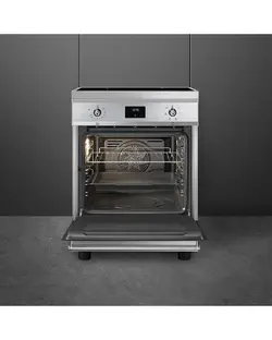 Варочный центр Smeg C6IMXT2 фото 1 Варочный центр Smeg C6IMXT2 фото 1