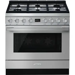 Варочный центр Smeg CPF9GMX Варочный центр Smeg CPF9GMX