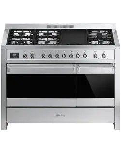 Варочный центр Smeg A3-81 фото 1 Варочный центр Smeg A3-81 фото 1