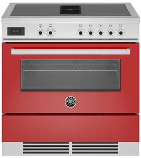 Варочный центр Bertazzoni PROCH94I1EROT Оранжевый глянец фото 1 Варочный центр Bertazzoni PROCH94I1EROT Оранжевый глянец фото 1