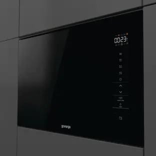 Микроволновая печь Gorenje BM201SG3DBG фото 3 Микроволновая печь Gorenje BM201SG3DBG фото 3