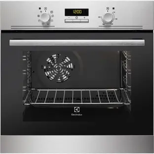 Духовой шкаф Electrolux OPEB 4300 X фото 1 Духовой шкаф Electrolux OPEB 4300 X фото 1