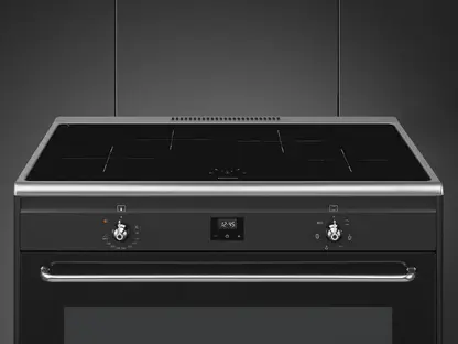 Варочный центр Smeg CG90IANT9 фото 3 Варочный центр Smeg CG90IANT9 фото 3