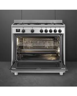 Варочный центр SMEG BG91X2 фото 2 Варочный центр SMEG BG91X2 фото 2