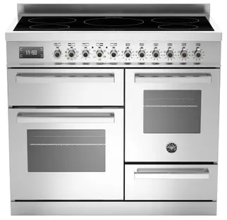 Варочный центр Bertazzoni PRO1005IMFETXT фото 1 Варочный центр Bertazzoni PRO1005IMFETXT фото 1