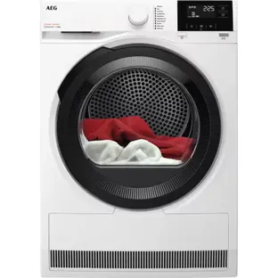 Сушильная машина AEG TR718BE фото 1 Сушильная машина AEG TR718BE фото 1