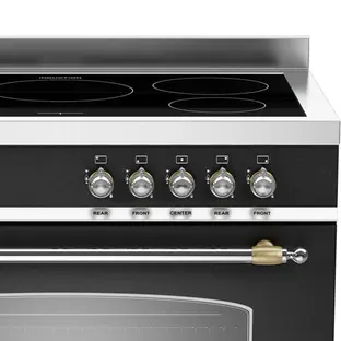 Варочный центр Bertazzoni HER905IMFESNET фото 3 Варочный центр Bertazzoni HER905IMFESNET фото 3