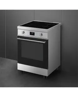 Варочный центр Smeg C6IMXT2 фото 2 Варочный центр Smeg C6IMXT2 фото 2