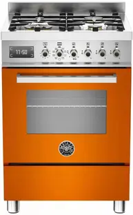 Варочный центр Bertazzoni PRO604MFESART фото 1 Варочный центр Bertazzoni PRO604MFESART фото 1