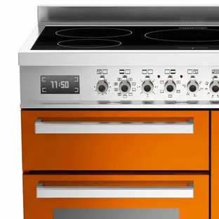 Варочный центр Bertazzoni PRO1005IMFETART фото 3 Варочный центр Bertazzoni PRO1005IMFETART фото 3