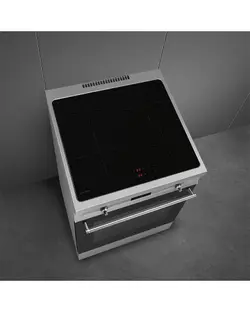 Варочный центр Smeg C6IMXT2 фото 3 Варочный центр Smeg C6IMXT2 фото 3
