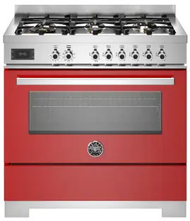 Варочный центр Bertazzoni PRO96L1EROT2 фото 1 Варочный центр Bertazzoni PRO96L1EROT2 фото 1