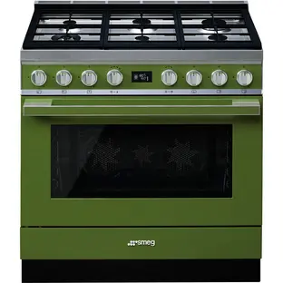 Варочный центр Smeg CPF9GPOG фото 1 Варочный центр Smeg CPF9GPOG фото 1