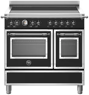 Варочный центр Bertazzoni HER95I2ENET фото 1 Варочный центр Bertazzoni HER95I2ENET фото 1