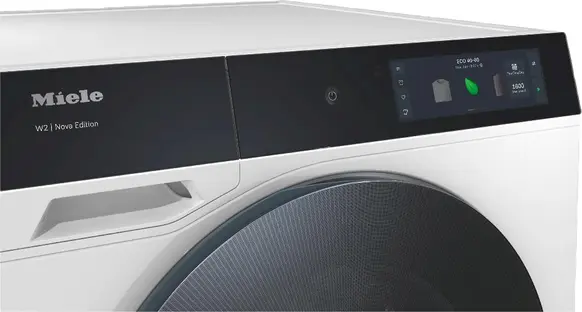 Стиральная машина Miele WQ 1000 WPS Nova Edition фото 3 Стиральная машина Miele WQ 1000 WPS Nova Edition фото 3