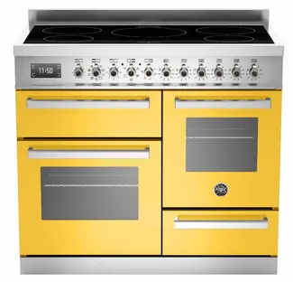 Варочный центр Bertazzoni PRO1005IMFETGIT фото 1 Варочный центр Bertazzoni PRO1005IMFETGIT фото 1