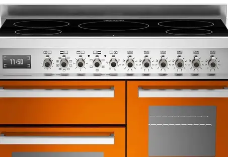 Варочный центр Bertazzoni PRO1005IMFETART фото 2 Варочный центр Bertazzoni PRO1005IMFETART фото 2