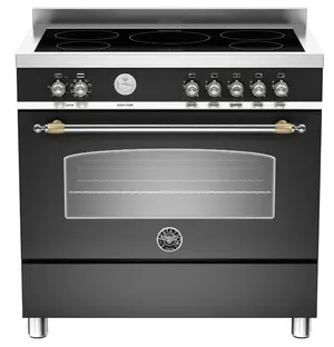 Варочный центр Bertazzoni HER905IMFESNET фото 1 Варочный центр Bertazzoni HER905IMFESNET фото 1