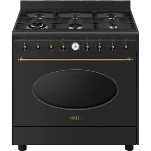 Варочный центр Smeg CO96GMA9 фото 1 Варочный центр Smeg CO96GMA9 фото 1