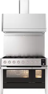 Варочный центр ILVE PM128DS3/SS фото 3 Варочный центр ILVE PM128DS3/SS фото 3