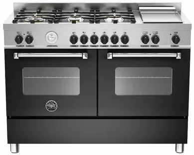 Варочный центр Bertazzoni MAS1206GMFEDNET фото 1 Варочный центр Bertazzoni MAS1206GMFEDNET фото 1