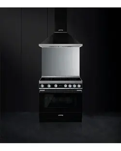 Варочный центр Smeg CPF9IPBL фото 2 Варочный центр Smeg CPF9IPBL фото 2