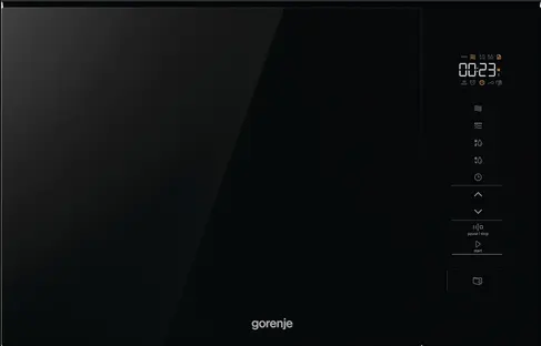 Микроволновая печь Gorenje BM201SG3DBG фото 1 Микроволновая печь Gorenje BM201SG3DBG фото 1