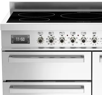 Варочный центр Bertazzoni PRO1005IMFETXT фото 2 Варочный центр Bertazzoni PRO1005IMFETXT фото 2