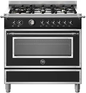 Варочный центр Bertazzoni HER96L1ENET фото 1 Варочный центр Bertazzoni HER96L1ENET фото 1