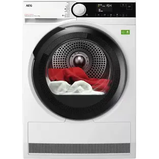 Сушильная машина AEG TR9394E фото 1 Сушильная машина AEG TR9394E фото 1