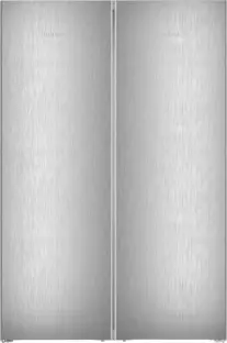 Холодильник Liebherr XRFsf 5245-22 001 BioFresh NoFrost серебристый (SRBsfc 5220-22 +SFNsfd 5247-22) фото 1 Холодильник Liebherr XRFsf 5245-22 001 BioFresh NoFrost серебристый (SRBsfc 5220-22 +SFNsfd 5247-22) фото 1