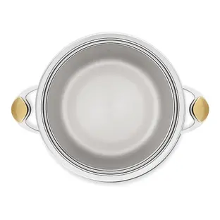 Кастрюля ZEPTER Z-2490 9 л, 24 см, высота 20,3 см фото 3 Кастрюля ZEPTER Z-2490 9 л, 24 см, высота 20,3 см фото 3