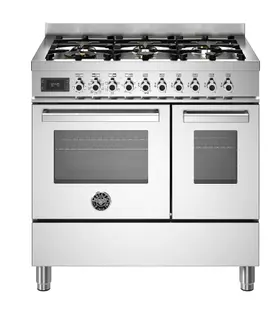 Варочный центр Bertazzoni PRO96L2EXT фото 1 Варочный центр Bertazzoni PRO96L2EXT фото 1