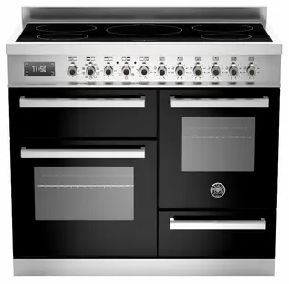 Варочный центр Bertazzoni PRO1005IMFETNET фото 1 Варочный центр Bertazzoni PRO1005IMFETNET фото 1